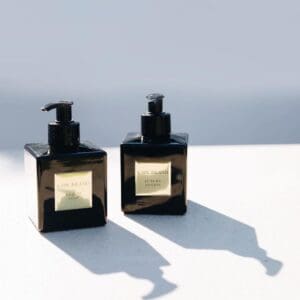 Cape Island Body Lotion Black Gold
