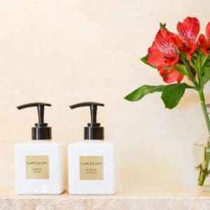 Cape Island Liquid Lotion Summer Vineyards