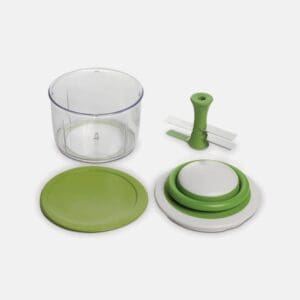 Chef'n VeggiChop Hand-Powered Food Processor
