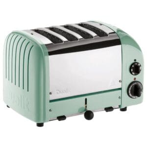 Dualit 4 SLICE TOASTER MINT GREEN