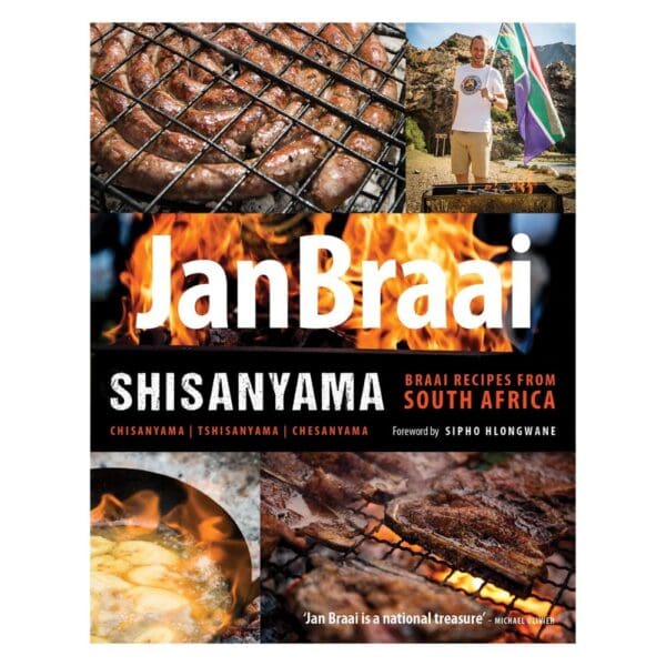 Jan Braai Shisanyama - Braai Recipes