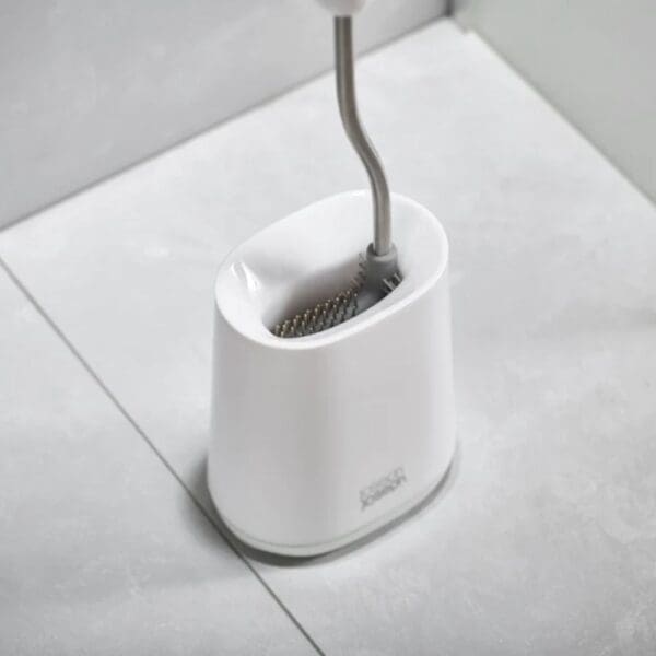 Joseph Joseph Flex™ Lite Toilet Brush - White (1)