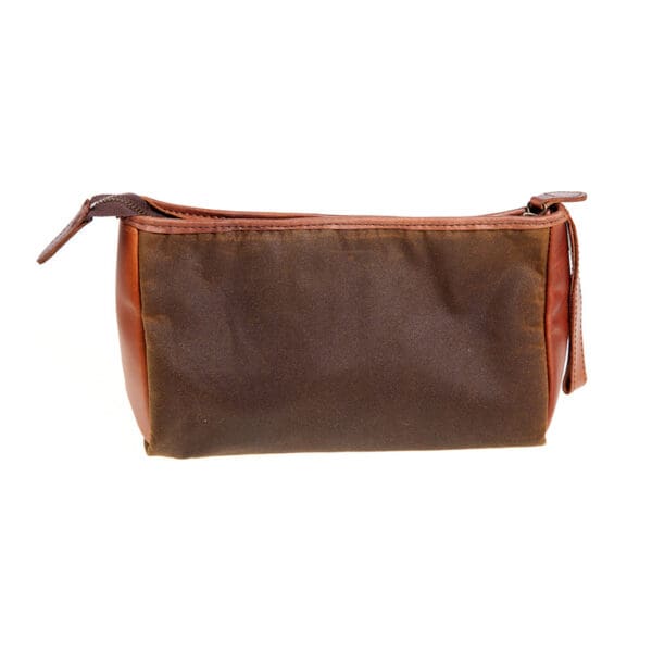 Melvill + Moon Timau Toiletry Bag Waxed