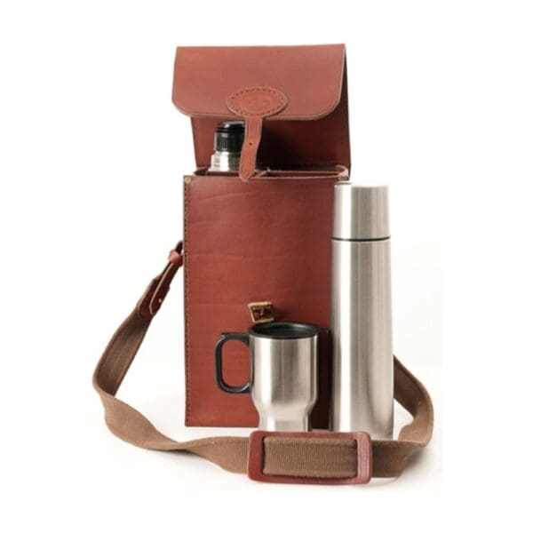 Melvill + Moon Coffee Companion Leather