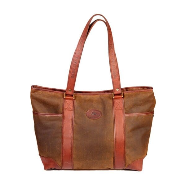 Melvill + Moon Dar Es Salaam Day Bag Waxed