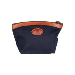 Melvill + Moon Toto Cosmetic Bag Black