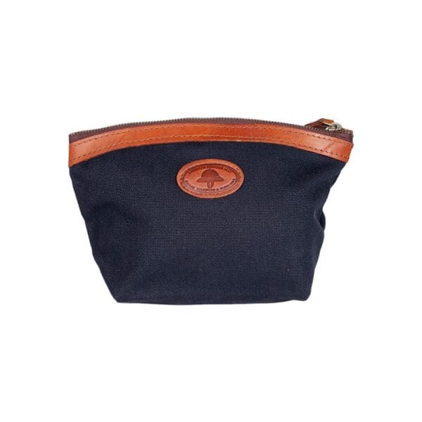 Melvill + Moon Toto Cosmetic Bag Black