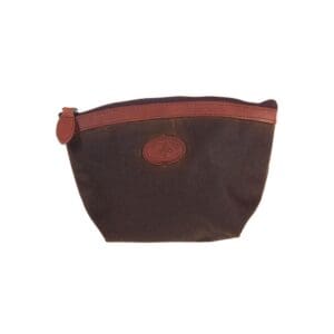 Melvill + Moon Toto Cosmetic Bag Waxed