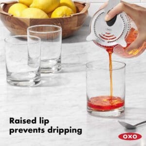 OXO Cocktail Strainer