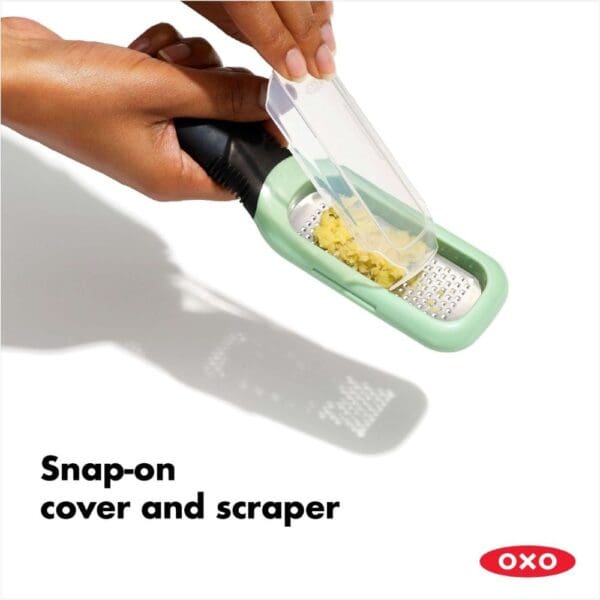 OXO Etched Ginger & Garlic Grater