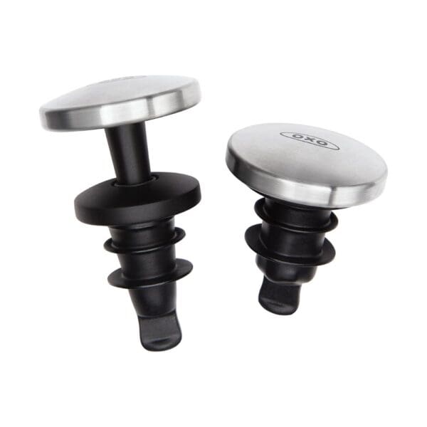 OXO Spillproof Wine Stopper 2 Piece