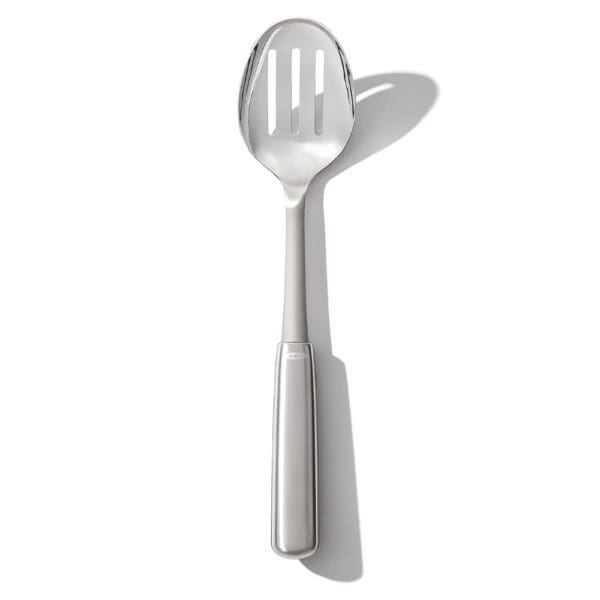 OXO Steel Slotted Cooking Spoon