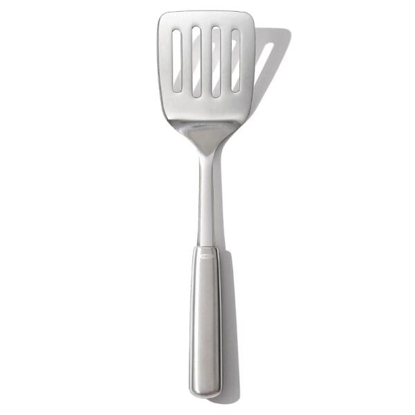 OXO Steel cooking spatula