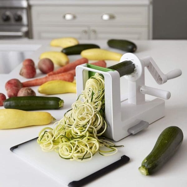 OXO Tabletop Spiralizer