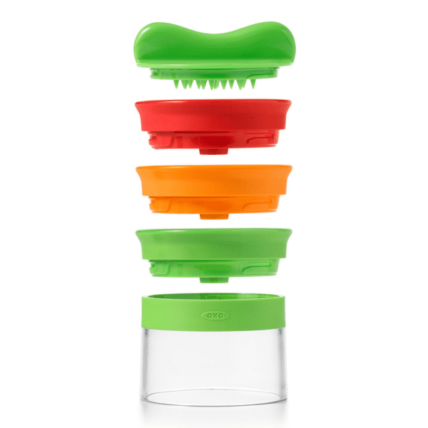 OXO Three Blade Hand-Held Spiralizer