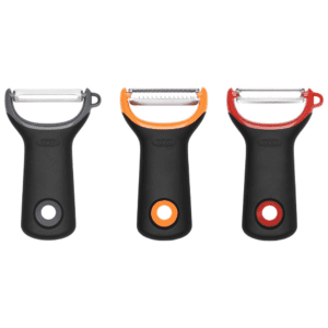 OXO Three Piece Prep Peeler Set