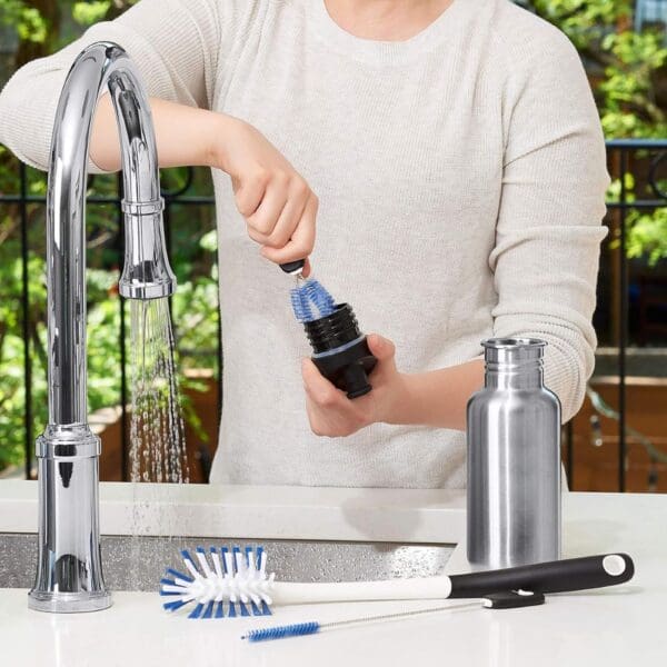 OXO Water Bottle Cleaning Set