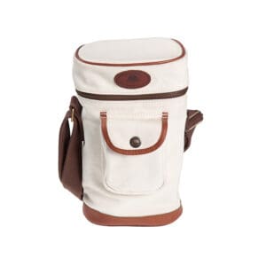 Melvill + Moon Wine Cooler Tote Natural