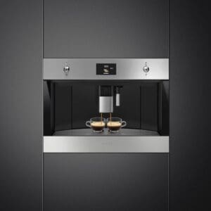 Smeg Coffee Machine Classic Built-In CMS4303X