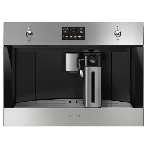 Smeg Coffee Machine Classic Built-In CMS4303X