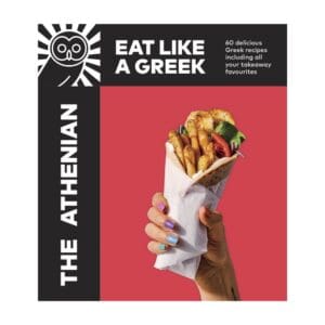 The Athenian Cookbook - Tim Vasilakis