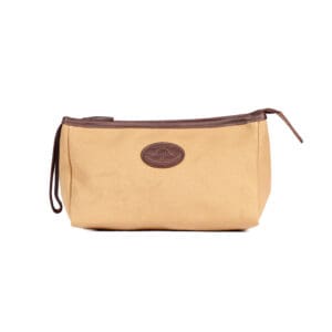 Melvill + Moon Timau Toiletry Bag sand