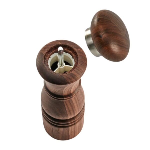 CrushGrind Paris Grinder Walnut 22cm