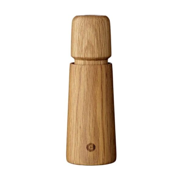 CrushGrind Stockholm Grinder Oak 17cm