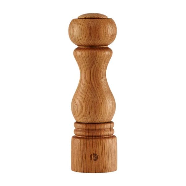 CrushGrind Torino Grinder Oak 20cm