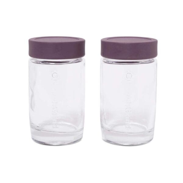 CrushGrind Vaasa Spice Jar Set kampot