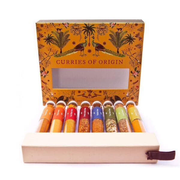 Curries Of Origin Gift Set