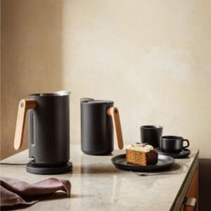 Eva Solo Nordic Vacuum Jug 1.0L black