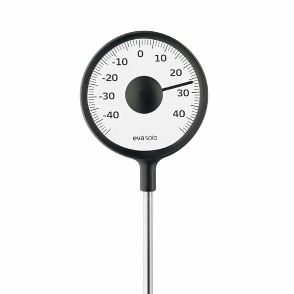 Eva Solo Standing Outdoor Thermometer