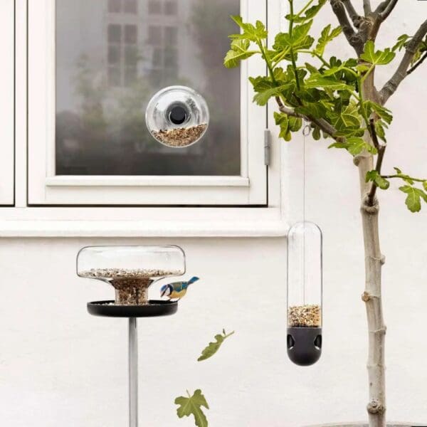 Eva Solo Window Bird Feeder Small