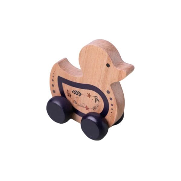 Grow Baby Little Greyton Bird Push Toy