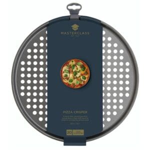 MasterClass Perforated Pizza Tray 32cm