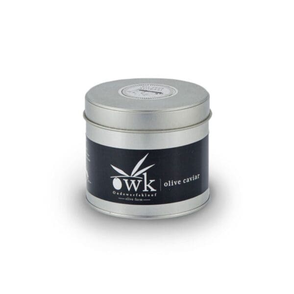 Oudewerfskloof Olive Caviar 300g