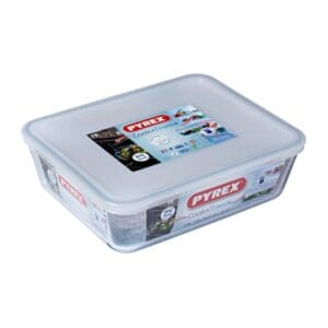 Pyrex Cook + Freeze Glass Dish 2.6L