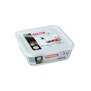 Pyrex Cook + Freeze Glass Dish 850ml