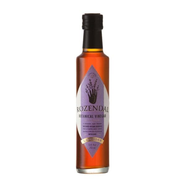 Rozendal Lavender Vinegar