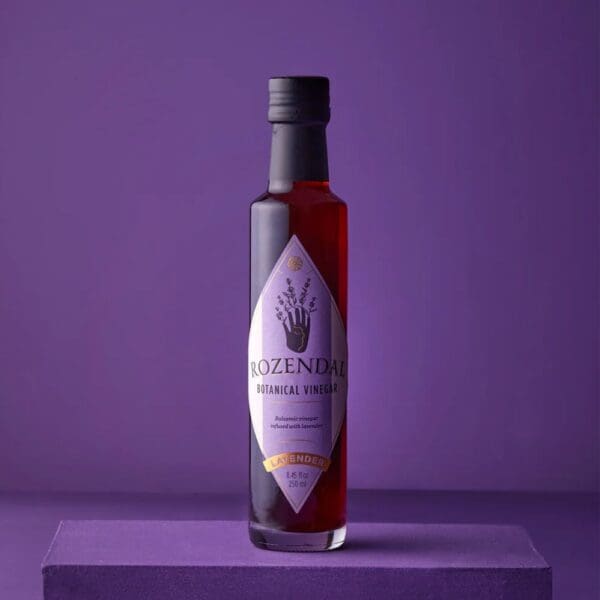 Rozendal Lavender Vinegar