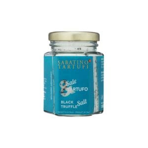 Sabatino Black Truffle Salt 100g