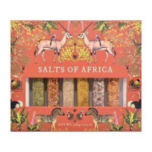 Salt Of Africa Gift Set