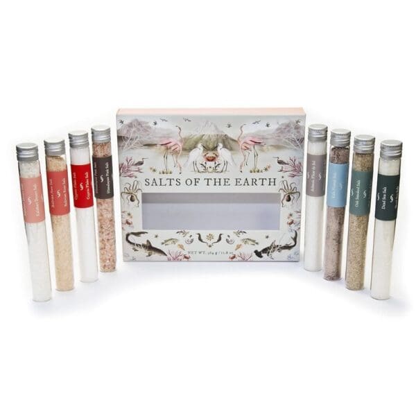 Salt Of The Earth Gift Set