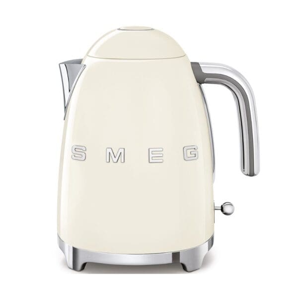 Smeg 50's Style Kettle cream