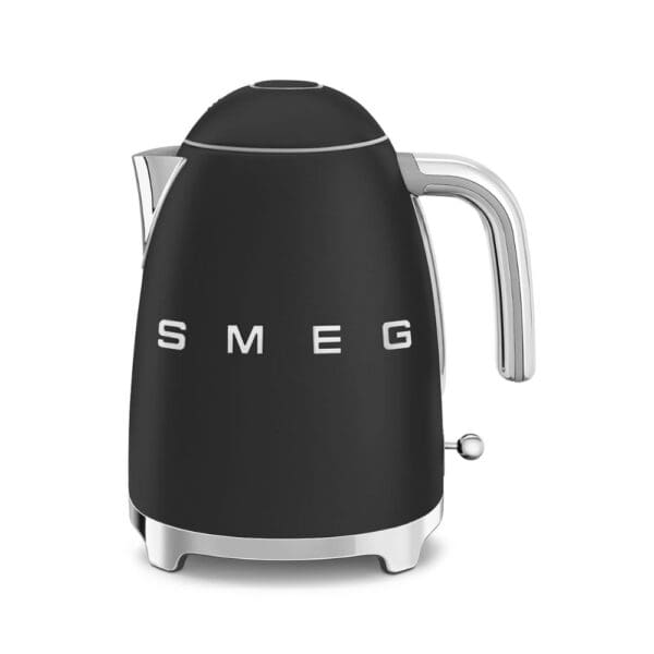 Smeg 50's Style Kettle matte black