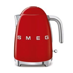 Smeg 50's Style Kettle red
