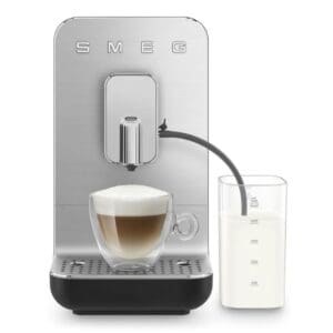 Smeg Bean to Cup Automatic Coffee Machine - Black