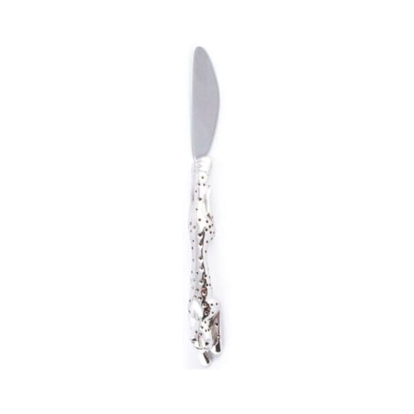 Diana Carmichael Cheetah Butter Spreader