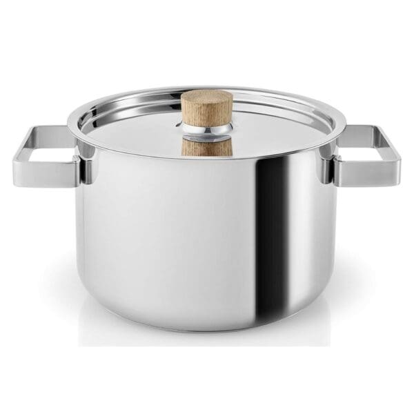 Eva Solo SS Nordic Pot + Lid 6L